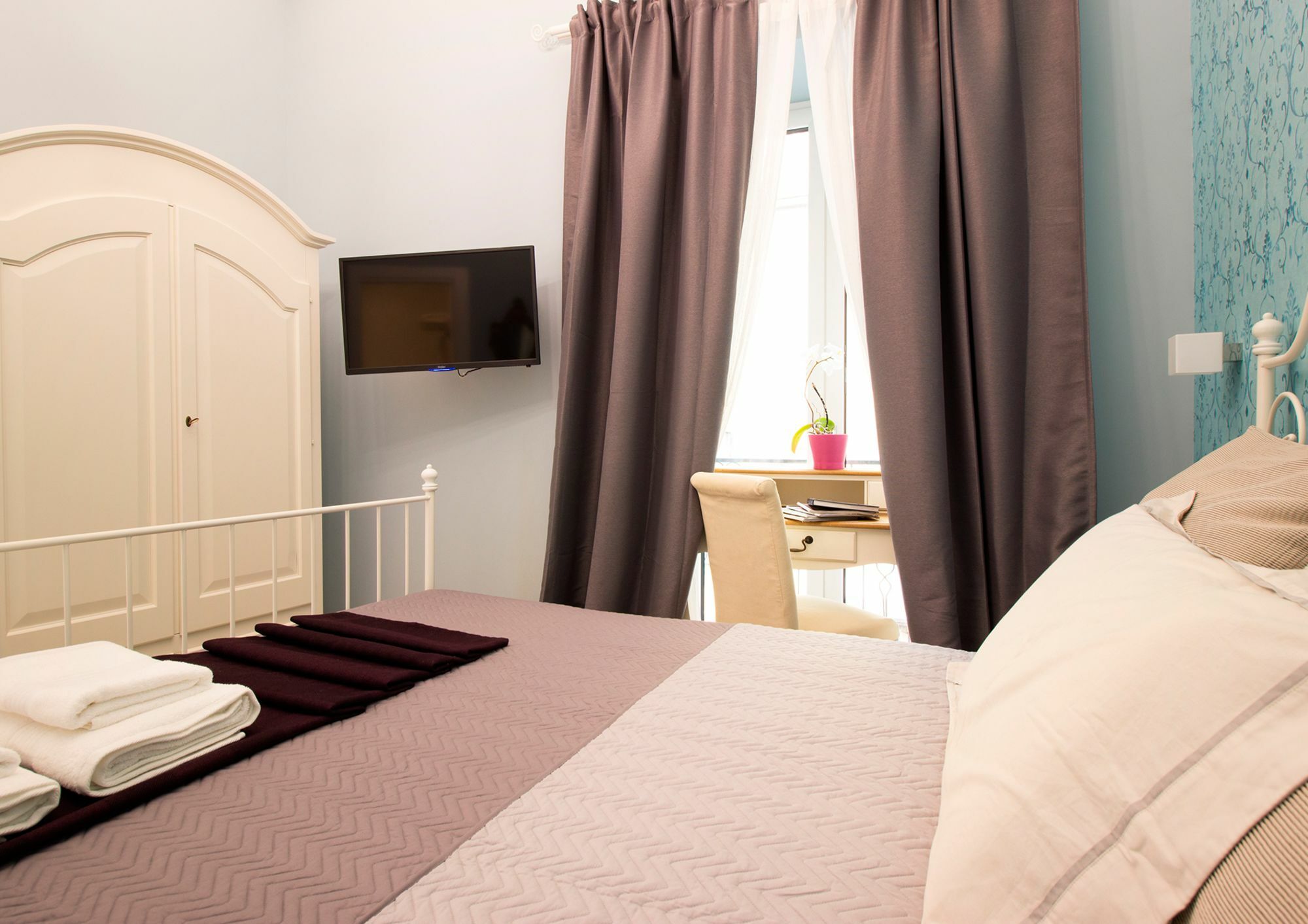 Real Giardinetto A Toledo Hotel Napels Buitenkant foto